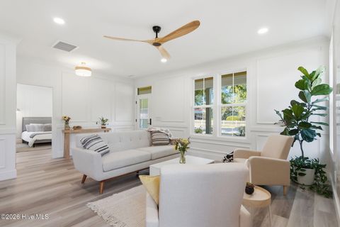 Tiny photo for 2009 Adams Street, Wilmington, NC 28401 (MLS # 100587475)