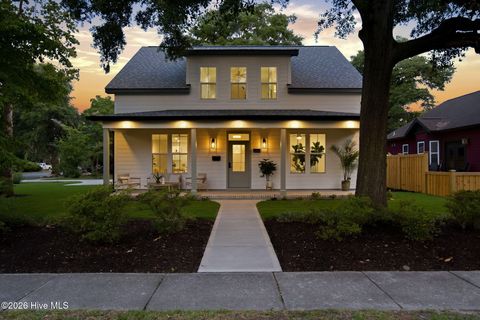 Tiny photo for 2009 Adams Street, Wilmington, NC 28401 (MLS # 100587475)