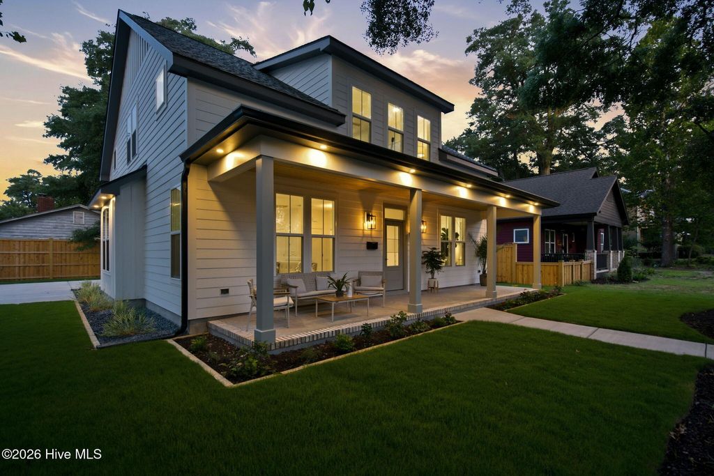 Photo of 2009 Adams Street, Wilmington, NC 28401 (MLS # 100587475)