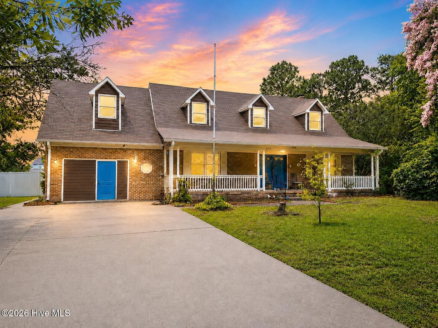2315 Robert Hoke Road