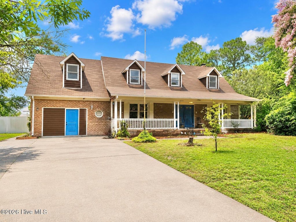 Photo of 2315 Robert Hoke Road, Wilmington, NC 28412 (MLS # 100587451)