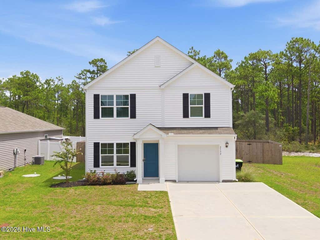 Photo of 2192 Bella Point Drive SE #Lot 120, Bolivia, NC 28422 (MLS # 100596145)