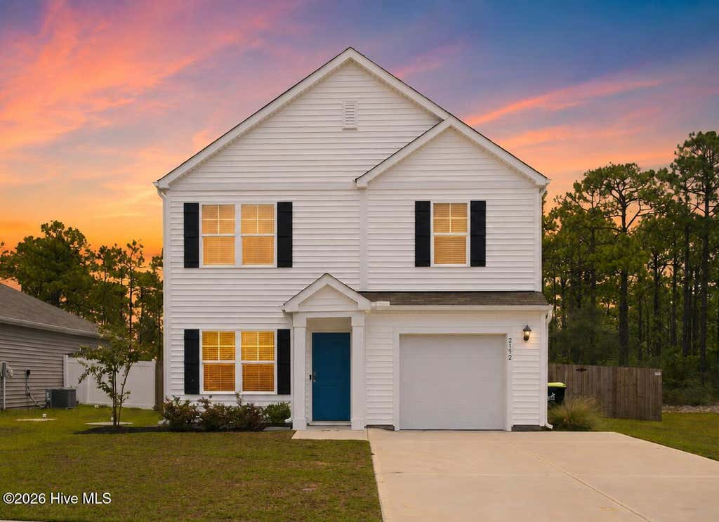 Photo of 2192 Bella Point Drive SE #Lot 120, Bolivia, NC 28422 (MLS # 100596145)