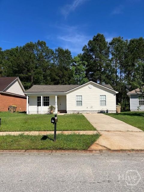Homes For Rent - 685 Rushing Street<br/> Richmond Hill, GA 31324
