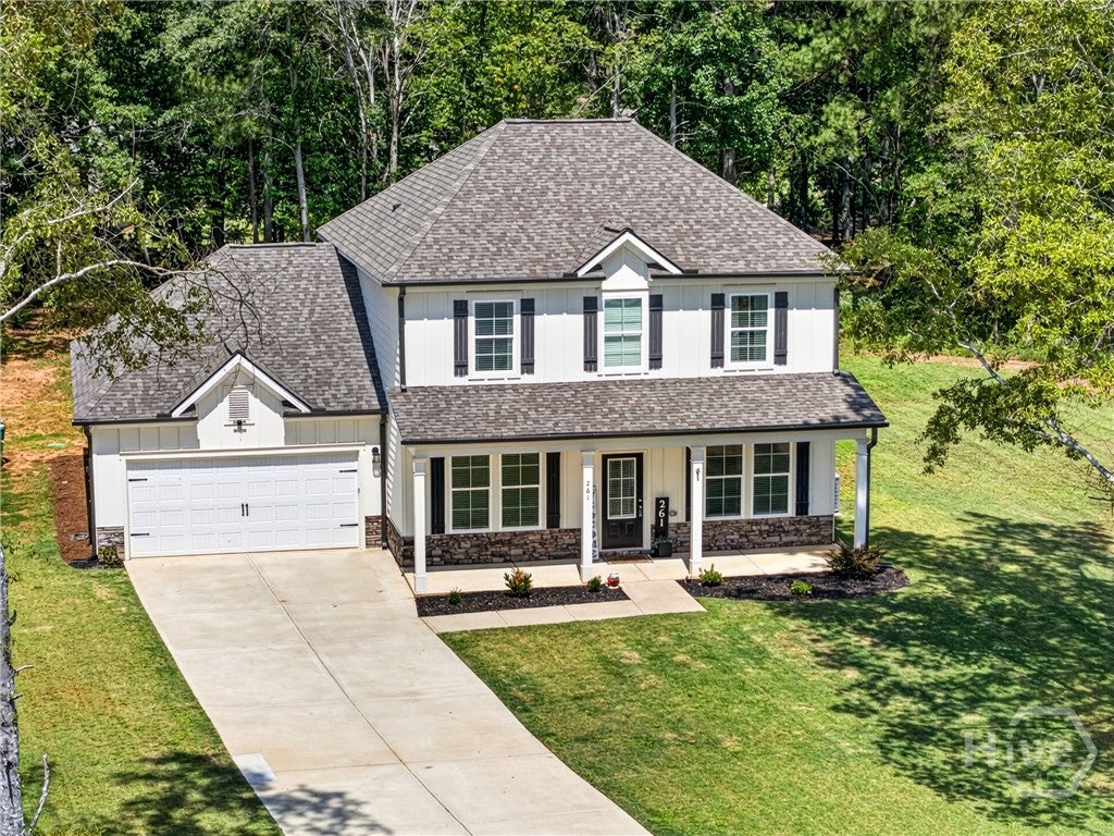 Photo of 261 Breckens Way, Statham, GA 30666 (MLS # CL363627)