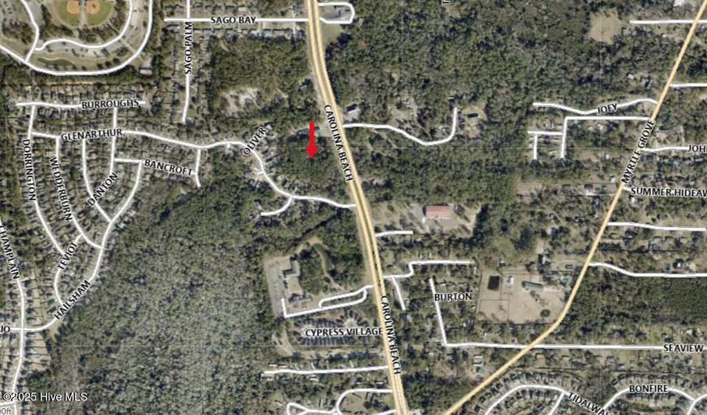 Photo of 6634 Carolina Beach Road, Wilmington, NC 28412 (MLS # 100537329)