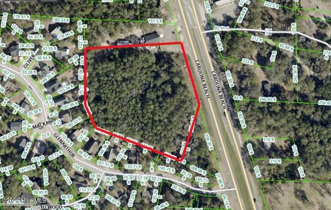 Vacant Land For Sale - 6634 Carolina Beach Road<br/> Wilmington, NC 28412