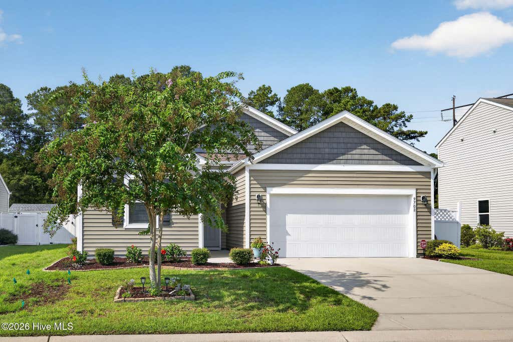 Photo of 9708 Woodriff Circle NE, Leland, NC 28451 (MLS # 100598822)