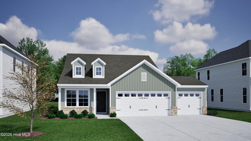 Photo of 3437 Whaley Way NW #Lot 136, Ash, NC 28420 (MLS # 100596115)