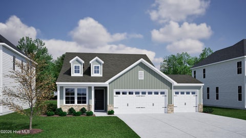 Homes For Sale - 3437 Whaley Way #LOT 136<br/> Brunswick County, Ash, NC 28420