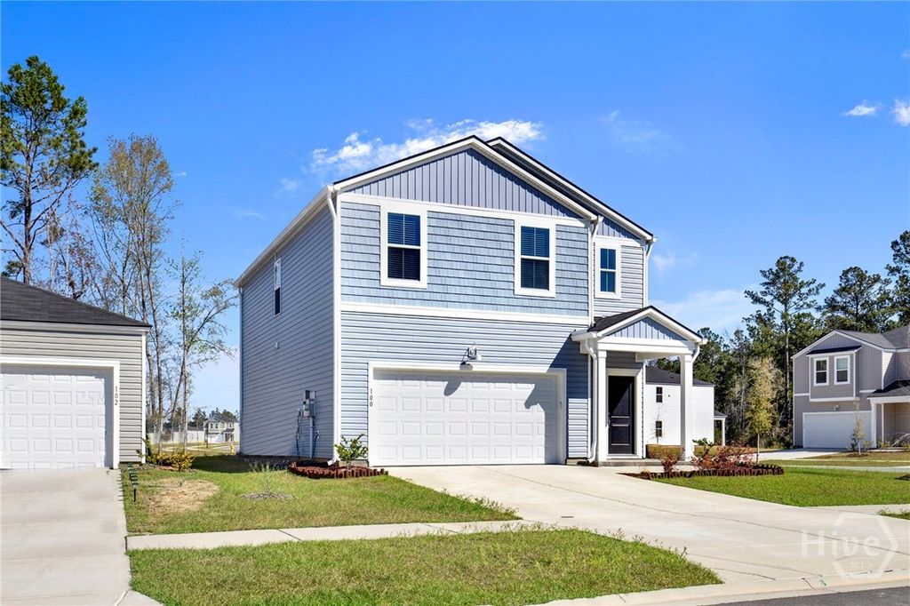 Photo of 100 Amethyst Drive, Bloomingdale, GA 31302 (MLS # SA352084)