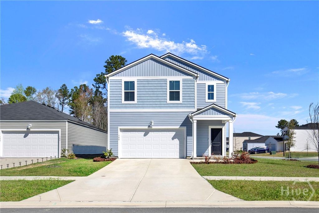 Photo of 100 Amethyst Drive, Bloomingdale, GA 31302 (MLS # SA352084)