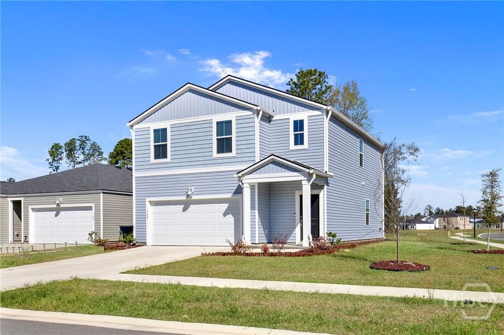 Photo of 100 Amethyst Drive, Bloomingdale, GA 31302 (MLS # SA352084)