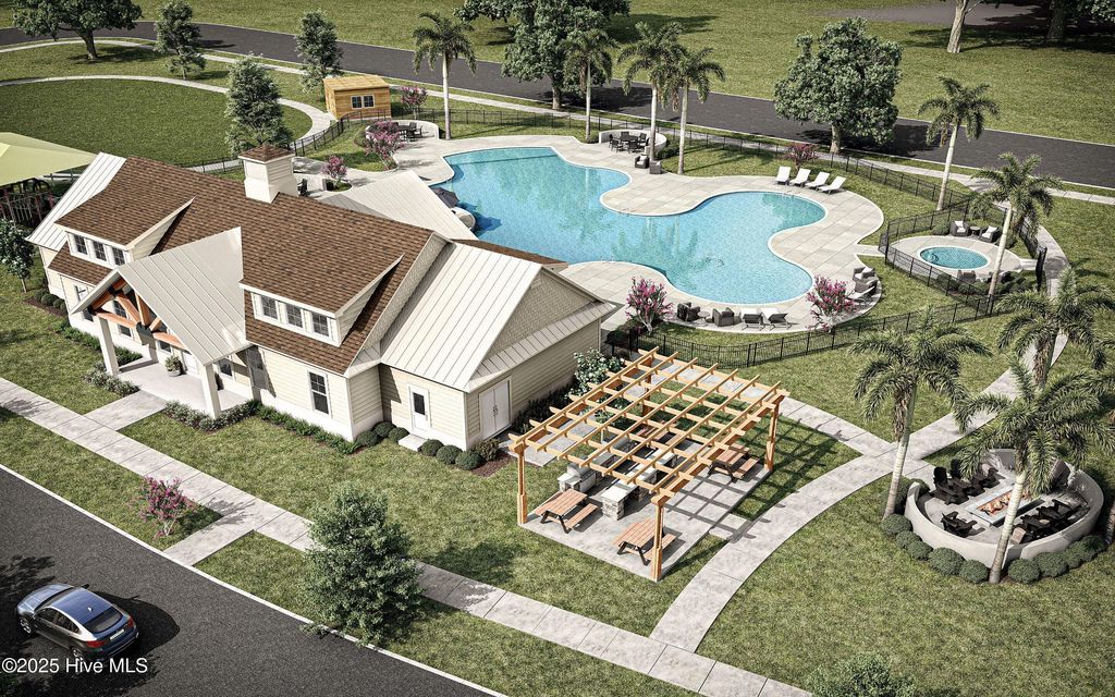 Photo of 565 High Ridge Road, Lot 114, Navassa, NC 28451 (MLS # 100543627)