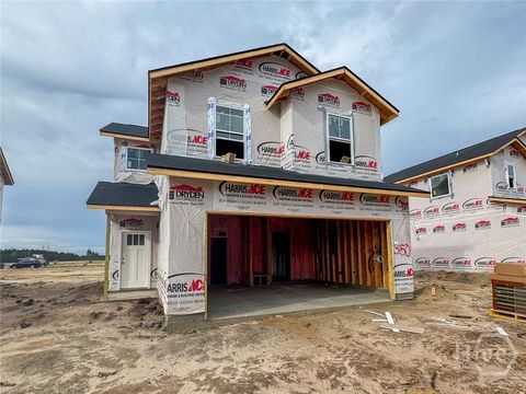 Homes For Sale - 100 Medler Court<br/> Ludowici, GA 31316