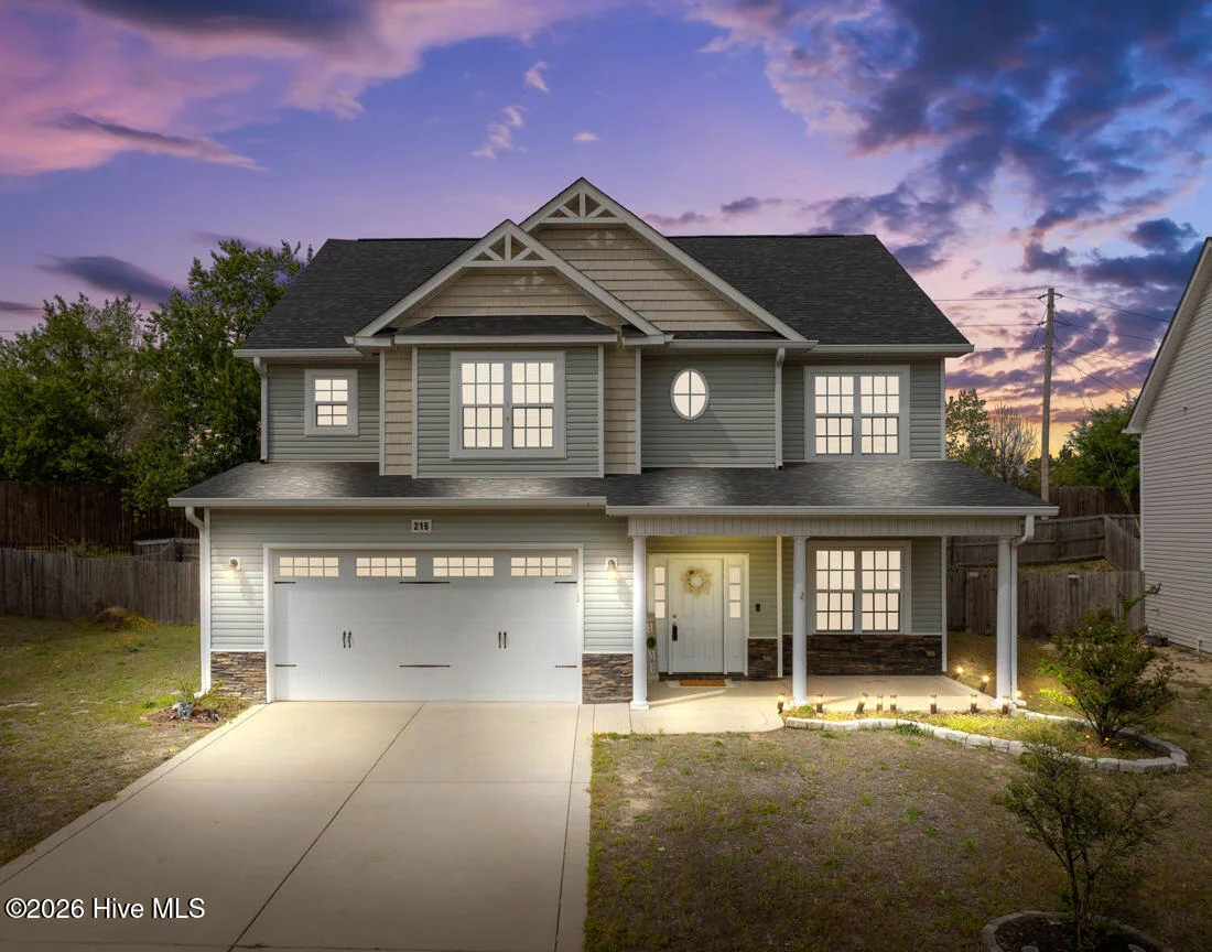 216 Weston Woods Street