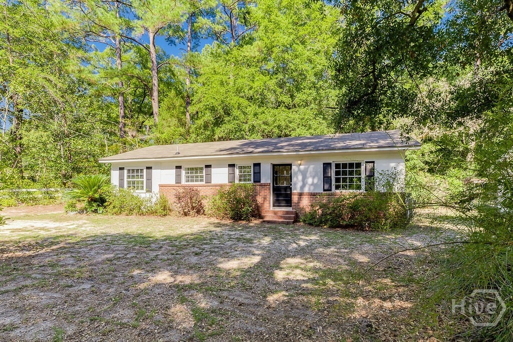 Photo of 608 Early Street, Springfield, GA 31329 (MLS # SA365169)