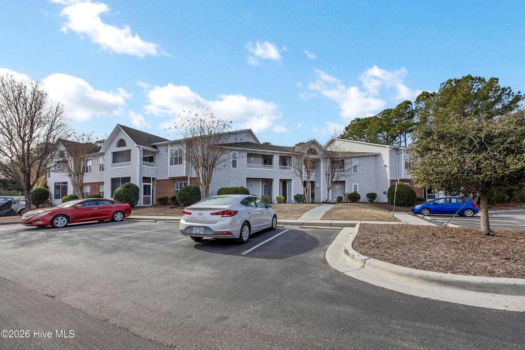 Photo of 4130 Breezewood Drive #Apt 201, Wilmington, NC 28412 (MLS # 100550758)