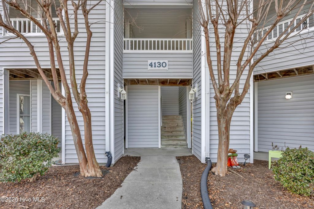 Photo of 4130 Breezewood Drive #Apt 201, Wilmington, NC 28412 (MLS # 100550758)