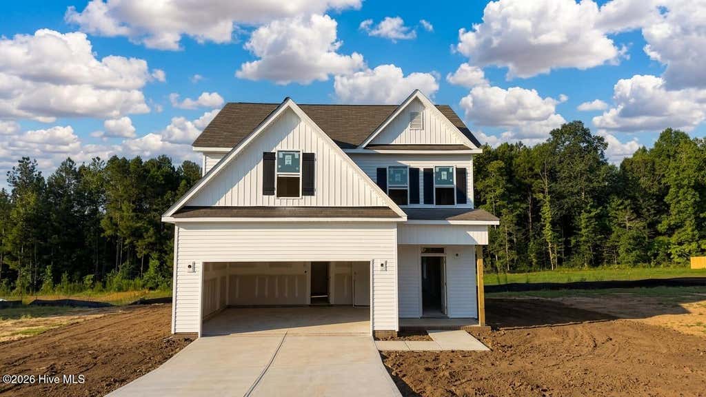 Photo of 664 Springtooth Drive, Zebulon, NC 27597 (MLS # 100568510)