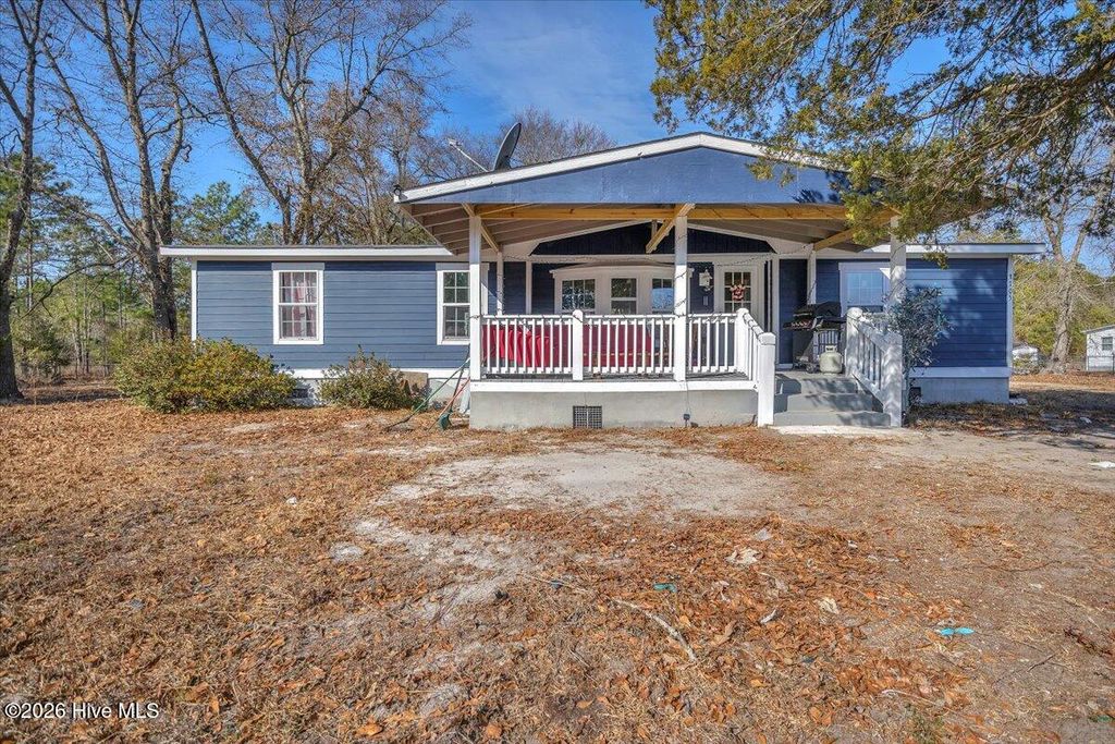 Photo of 1705 Colon Mintz Road NE, Leland, NC 28451 (MLS # 100548793)