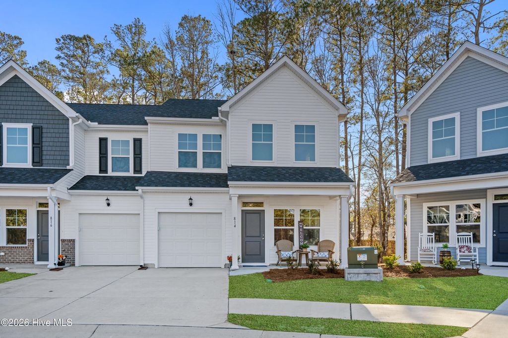 Photo of 723 Palm Frond Way NW, Calabash, NC 28467 (MLS # 100561009)
