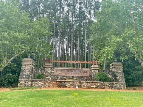 Vacant Land For Sale - Providence Ferry Road<br/> Lincoln County, Lincolnton, GA 30817