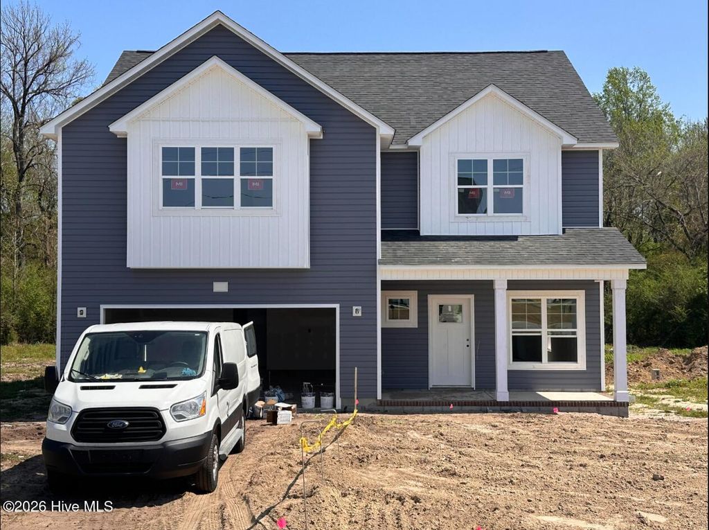 Photo of 319 Starky Drive, Richlands, NC 28574 (MLS # 100564780)