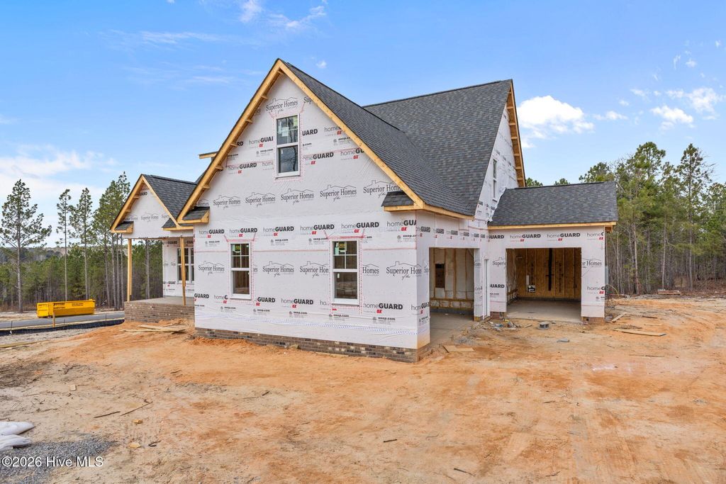 Photo of 139 Vista Ridge Avenue, Sanford, NC 27332 (MLS # 100559240)