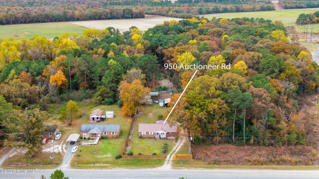 Photo of 950 Auctioneer Road, Clinton, NC 28328 (MLS # 100571937)