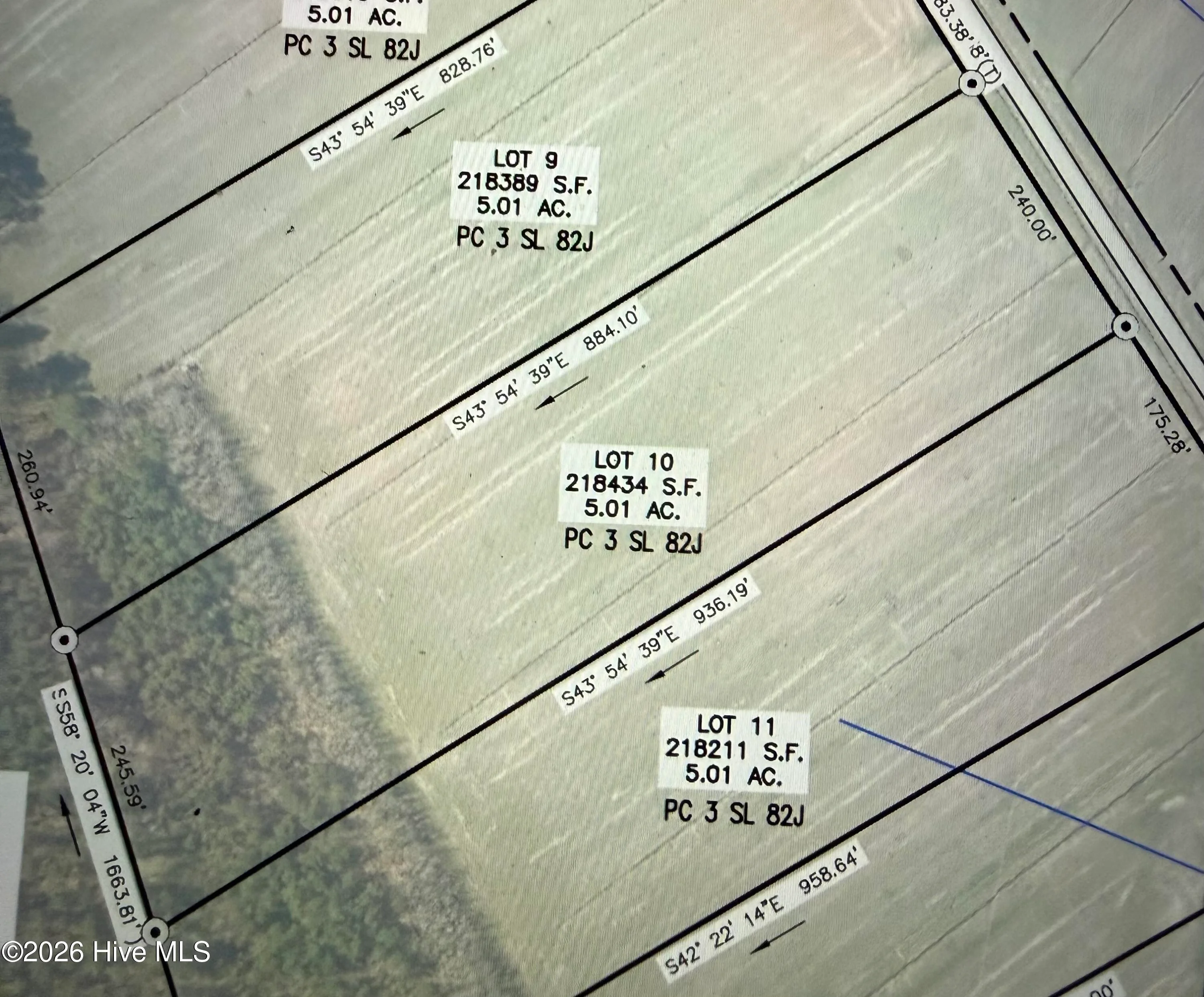 Lot 10 Beasley Road, Roper, NC, 27970