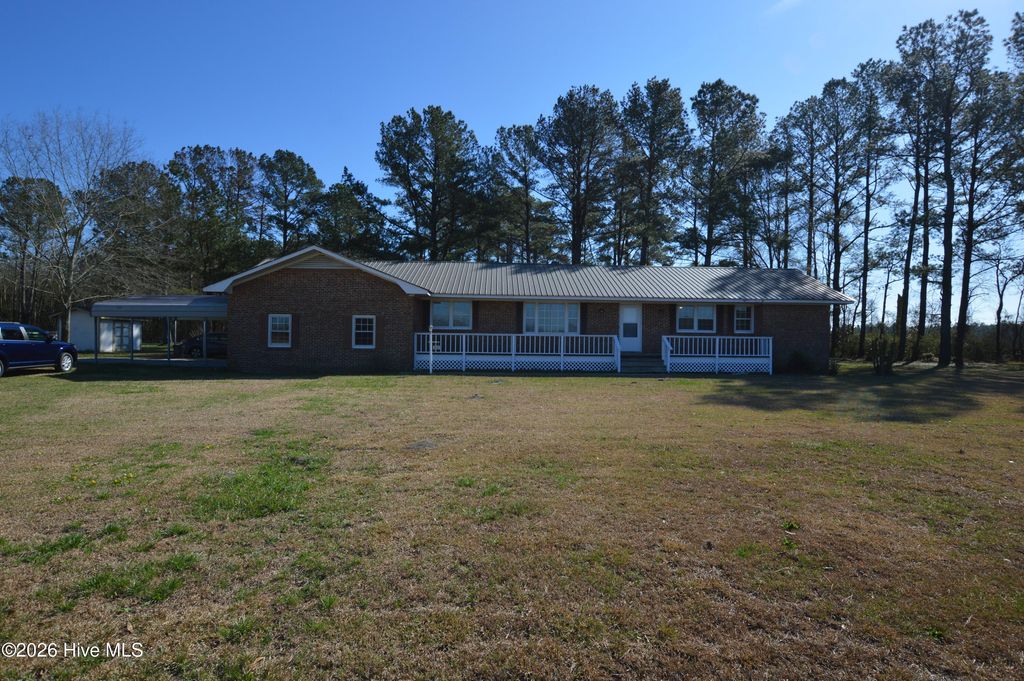 Photo of 321 Dell Brock Road, Beulaville, NC 28518 (MLS # 100572232)