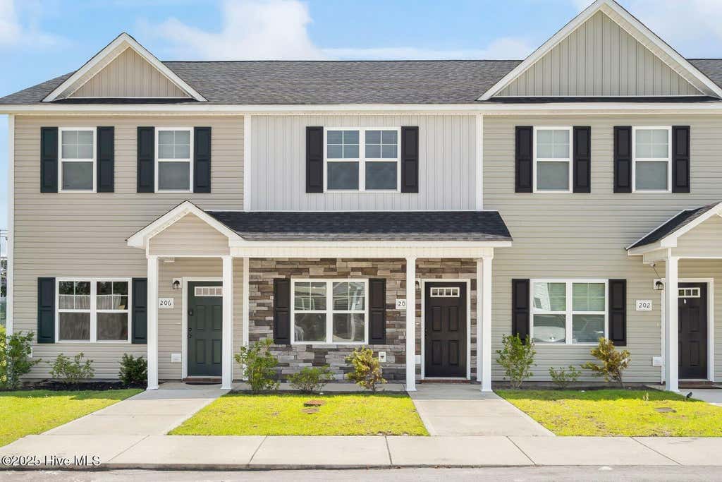 Photo of 204 Alexa Place, Jacksonville, NC 28546 (MLS # 100590655)