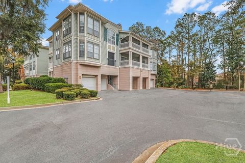 Condo For Sale - 1312 Whitemarsh Way<br/> Savannah, GA 31410