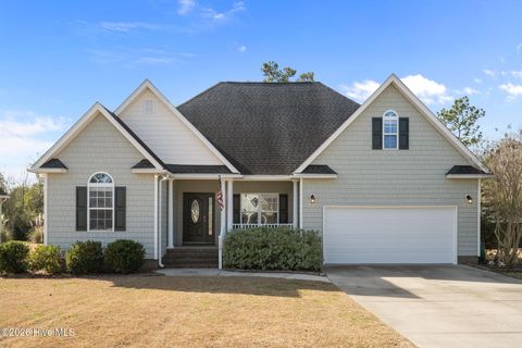 Photo of 229 Wedgefield Circle, Maple Hill, NC 28454 (MLS # 100549855)