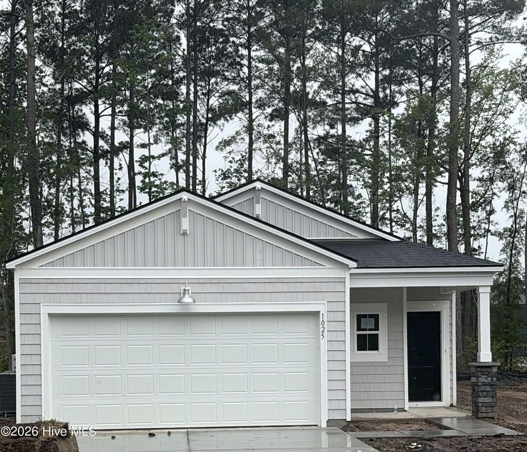 Photo of 1025 Harbor Drive #Lot 37, Calabash, NC 28467 (MLS # 100569154)