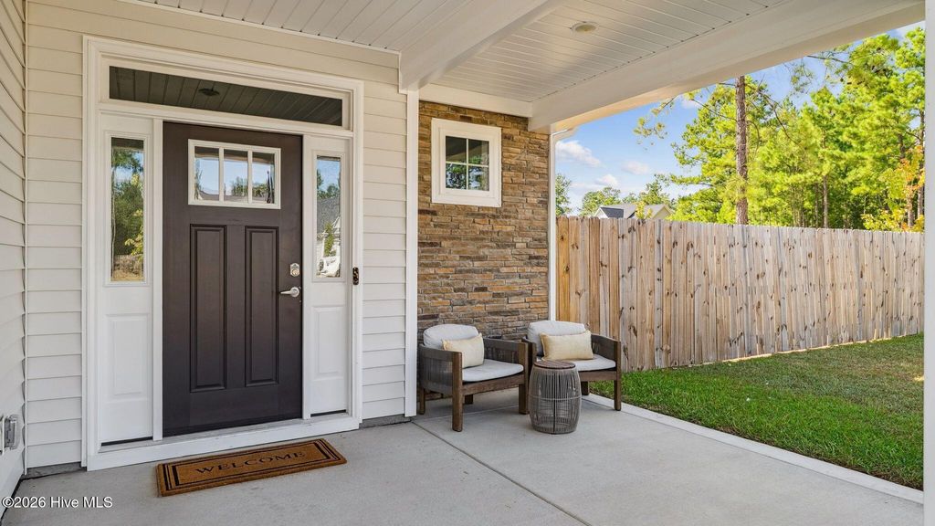 Photo of 609 Muscadine Lane, Aberdeen, NC 28315 (MLS # 100548498)