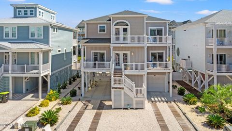 10 Via Dolorosa Drive Ocean Isle Beach NC 28469