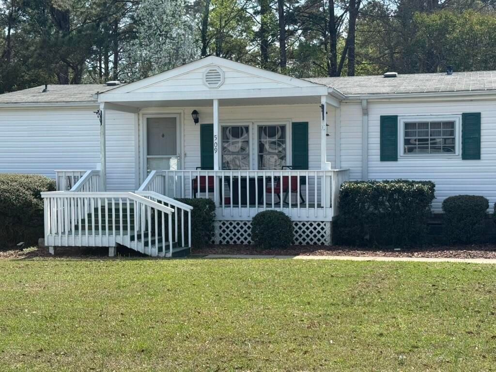 Photo of 509 Deneb Drive, Aiken, SC 29803 (MLS # 553237)
