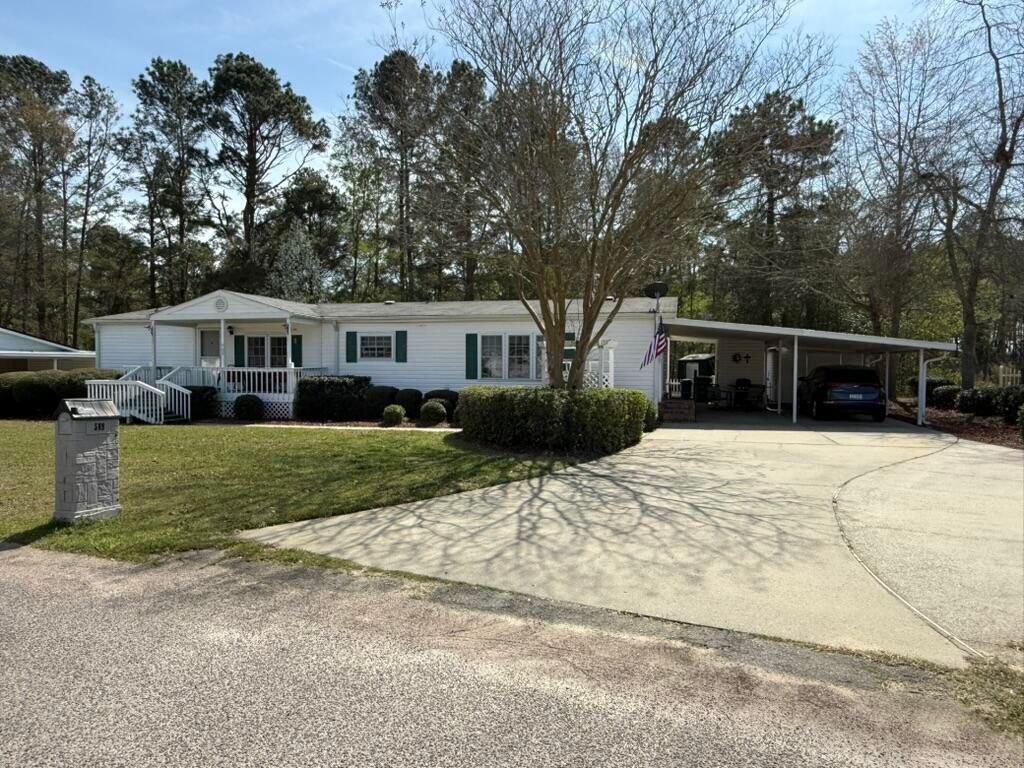 Photo of 509 Deneb Drive, Aiken, SC 29803 (MLS # 553237)