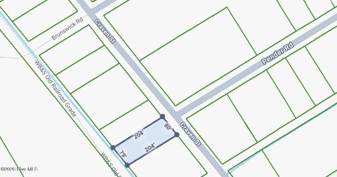 Tiny photo for 490 Craven Street, Boiling Spring Lakes, NC 28461 (MLS # 100555532)