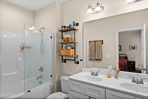 Tiny photo for 111 Cirrus Court, Hampstead, NC 28443 (MLS # 100555595)