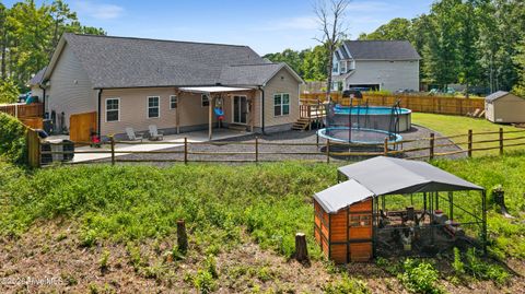 Tiny photo for 111 Cirrus Court, Hampstead, NC 28443 (MLS # 100555595)