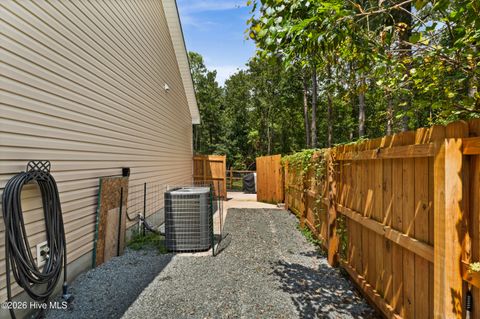 Tiny photo for 111 Cirrus Court, Hampstead, NC 28443 (MLS # 100555595)
