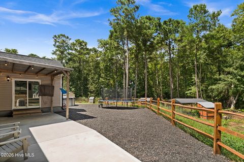 Tiny photo for 111 Cirrus Court, Hampstead, NC 28443 (MLS # 100555595)