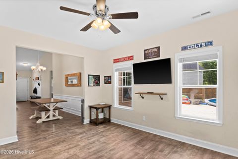 Tiny photo for 111 Cirrus Court, Hampstead, NC 28443 (MLS # 100555595)
