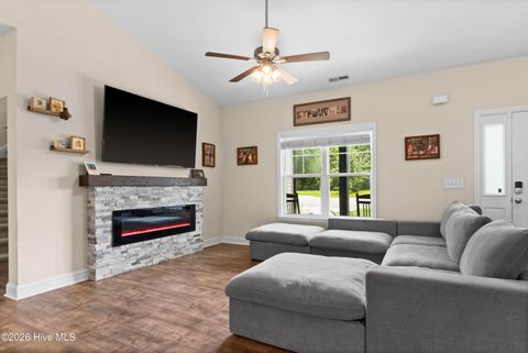 Tiny photo for 111 Cirrus Court, Hampstead, NC 28443 (MLS # 100555595)