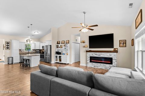 Tiny photo for 111 Cirrus Court, Hampstead, NC 28443 (MLS # 100555595)