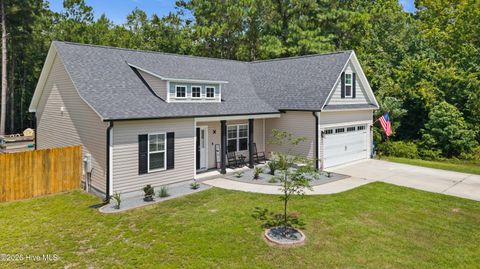 Tiny photo for 111 Cirrus Court, Hampstead, NC 28443 (MLS # 100555595)