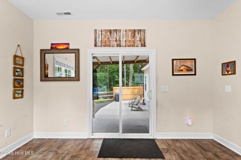 Tiny photo for 111 Cirrus Court, Hampstead, NC 28443 (MLS # 100555595)